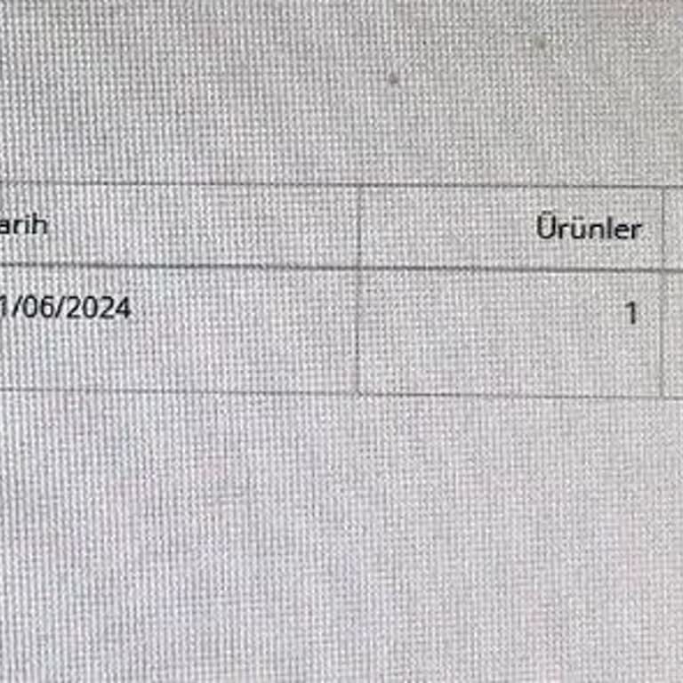 Gümüş Kalem Kırtasiye, Stokta Olmayan Ürünlerin Satışı