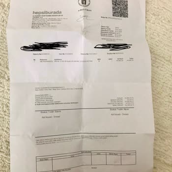 Hepsiburada IMEI Kayıtsız Cep Telefonu Mağduriyeti