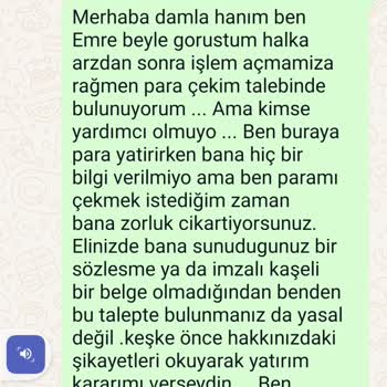 Phase Forex İnsanları Yanıltıyor. Kesinlikle Yatırım Yapmayın!
