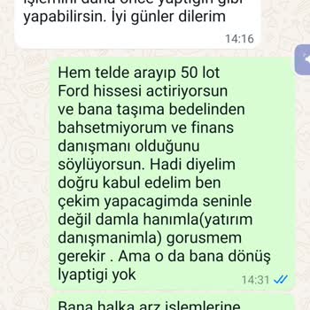 Phase Forex İnsanları Yanıltıyor. Kesinlikle Yatırım Yapmayın!