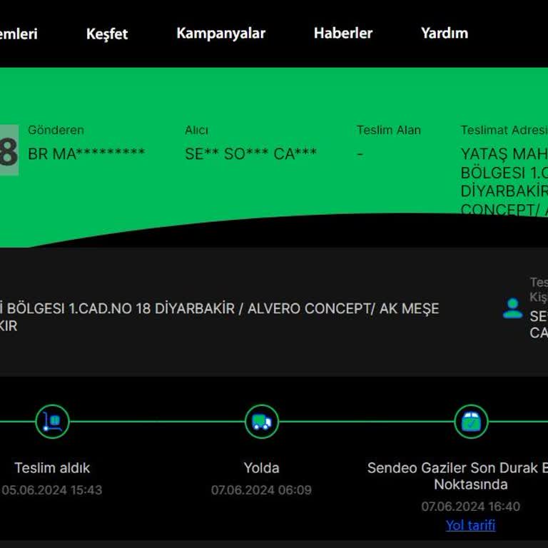 Altınyıldız Classics Müşteri Memnuniyetsizliği Çözüm Sunmaması