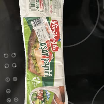 Yunus Market Yörükoğlu Kaşar Peynir Son Kullanma Tarihi Okunmuyor