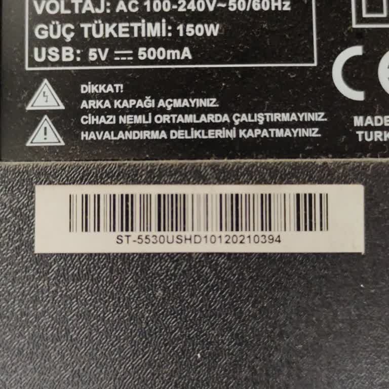 Skytech Televizyon Sürekli Arızalanıyor!