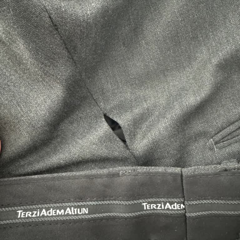 TerziAdemAltun Takım Elbise Ve