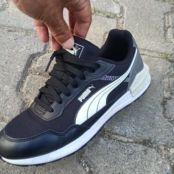 Puma Marka Ayakkabının 1 Ayda Tabanının Açılması