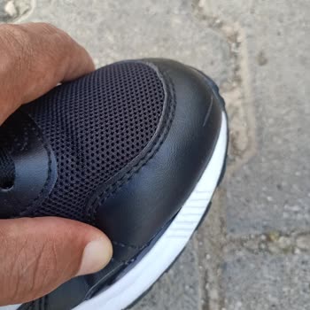 Puma Marka Ayakkabının 1 Ayda Tabanının Açılması