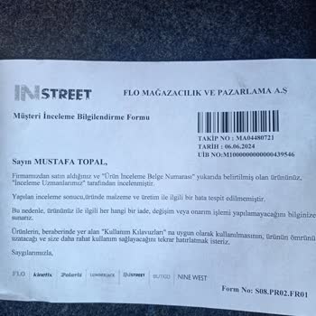 Puma Marka Ayakkabının 1 Ayda Tabanının Açılması