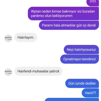 Tesettür Sema Instagram Sitesinden Aldığım Ürün Defolu Geldi Ve İade Sorunu Yaşıyorum