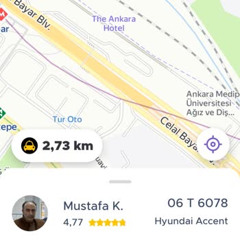 Taksiciler Odası Kaba Davranış Ve Hakaretle Karşılaştım