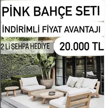 Pink Home Yanlış Gönderilen Bahçe Mobilyaları Ve Çözülmeyen Sorunlar