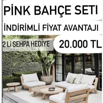 Pink Home Yanlış Gönderilen Bahçe Mobilyaları Ve Çözülmeyen Sorunlar
