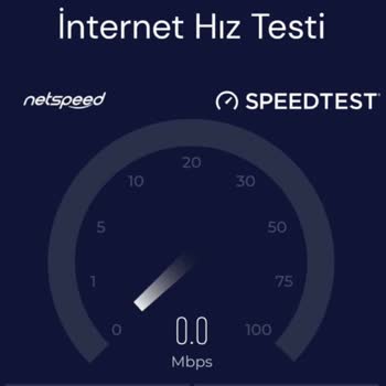 Vodafone Mobil İnternet Hızı