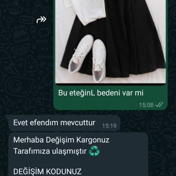 Roza Butik Üslup Oylama İlgisizlik