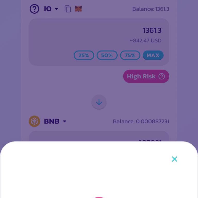 PancakeSwap Üzerinden Satılamayan Coin Sorunu