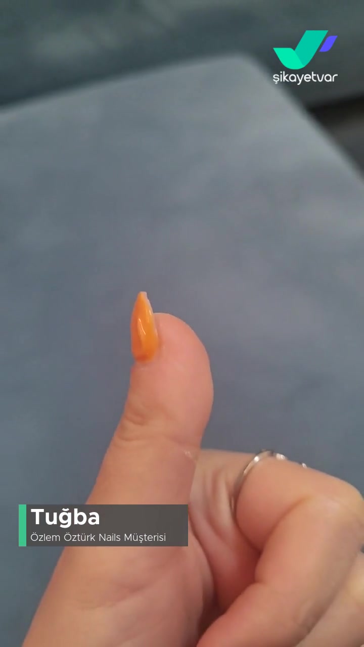 Özlem Öztürk Nails Jel Tırnak Ve Fiyat Arttırmaya Çalışma! videonun kapak resmi
