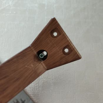 Doğtaş Mobilya Ayak Yeri Kırık Konsol