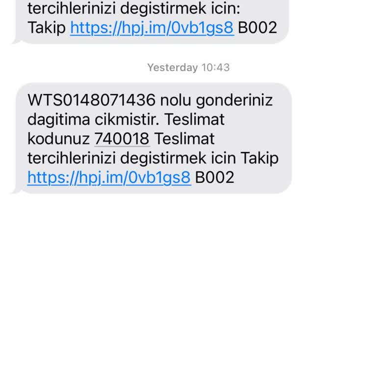 hepsiJET Kaba Kurye Problemi