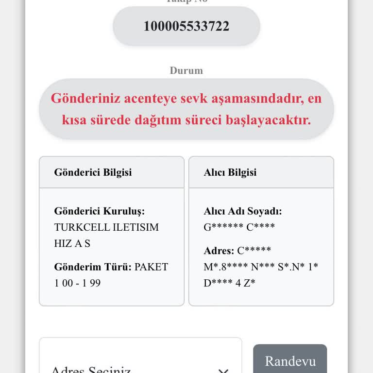 Kuryenet İnsanları Rezil Etmekten Başka Bir Şey Değil