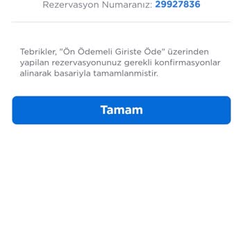 Tatil Sepeti Ek Ücret Çıkarılması Ve Vade Farkı İstenmesi