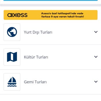 Tatil Sepeti Ek Ücret Çıkarılması Ve Vade Farkı İstenmesi