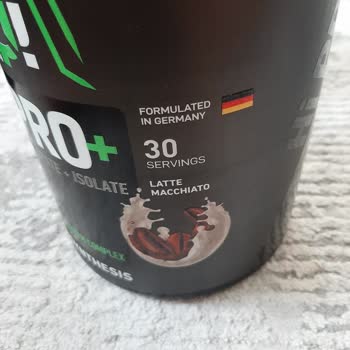 HIQ Nutrition Hiq Protein Tozu Açılmış Jelatin Ve İçindeki Madde