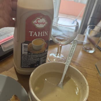 Seyidoğlu Gıda Seyidoğlu Tahin Kıvamsız