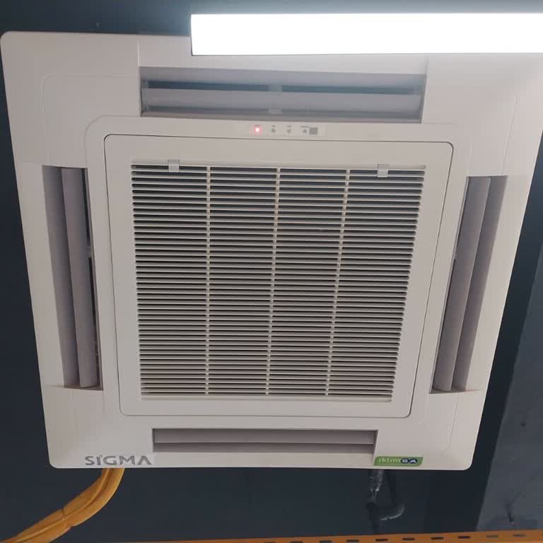 İklimsa Sigma Klimalar Çalışmıyor, Müşteriler Mağdur!