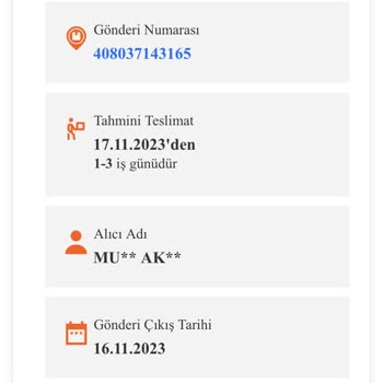 MNG Kargo Yanan Kargomun Parasını Alamadım