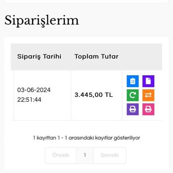 Kafkaspet.com Kafkas Pet Market 9 Gündür Siparişimi Göndermiyor.