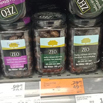 A101 Gıda Ürünleri Etiket Aldatmacası