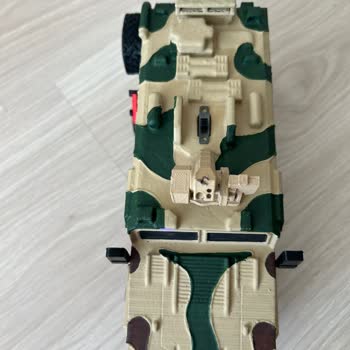 Zırhlılar Milli Oyuncak Mağduriyeti