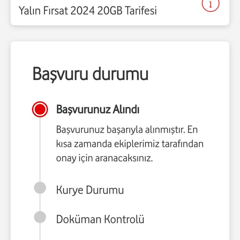 Vodafone Zorla Hat Almaya, Operatör Değiştirmeye Zorluyor