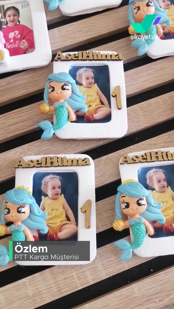 PTT Kargo Kargom Paramparça Olmuş! videonun kapak resmi