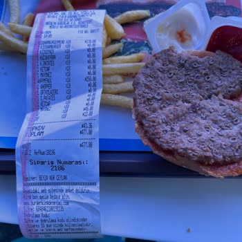 Burger King Bozuk Et Satışı