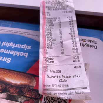 Burger King Bozuk Et Satışı