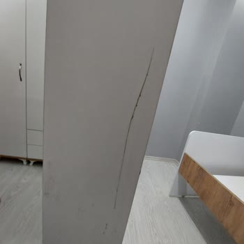 Ranza.com 4 Aydır Hasarlı Yolladıkları Yatağı Değiştirmiyor.