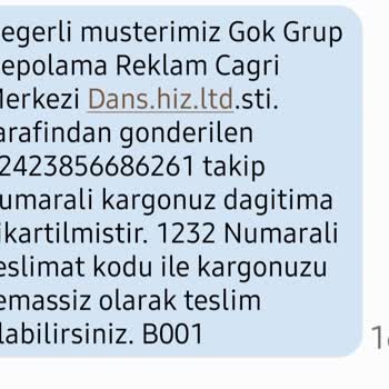 Sürat Kargo Ürün Teslimatı Ve Kargo Süreci Şikayeti