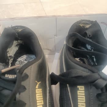 FLO Puma Hatalı Ürün