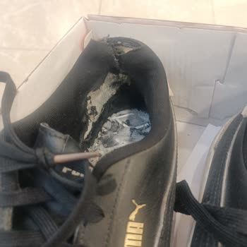 FLO Puma Hatalı Ürün