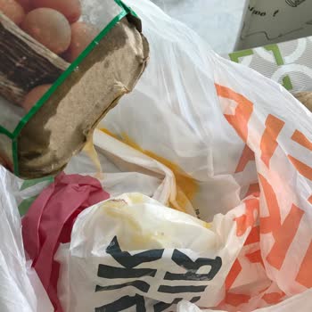 Migros Kırık Yumurta Teslimatı