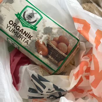 Migros Kırık Yumurta Teslimatı