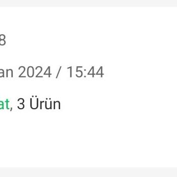 Trendyol Yemek Firması Ve Kuryesi