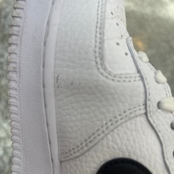 Nike Kısa Sürede Yıpranan Ayakkabı Ve Garanti Sorunu