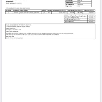 Fujiplus Klima Montaj Sorunu (0538 702 0727)
