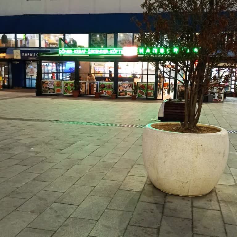 Büyük İstanbul Otogarı (Esenler Otogarı) Lokanta Fahiş Fiyat