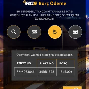HGS 05422139173 İcra Takip İle İlgili Şikayet.