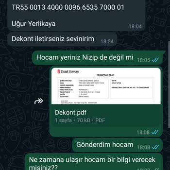 Merkez Çiçekçim Müşteri Hizmetleri Ve Güven Sorunu