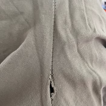 Ambar Tekstil Ambar Dikişleri Açılan Pantolon