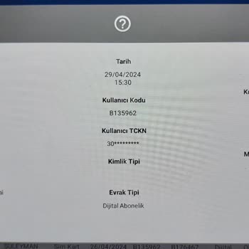 Türk Telekom Dan Parasal Haksızlık