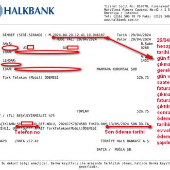 Türk Telekom Dan Parasal Haksızlık